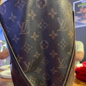 Louis Vuitton RARE Voltaire discontinued handbag